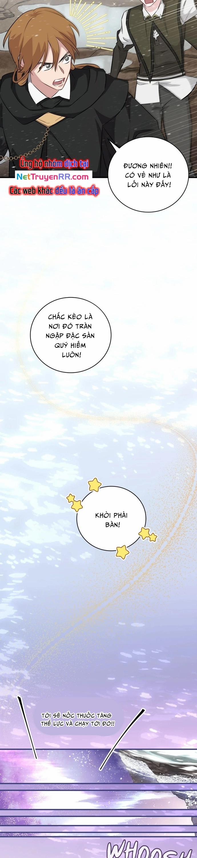 Level Up Chỉ Bằng Cách Ăn Cơm 196 trang 33