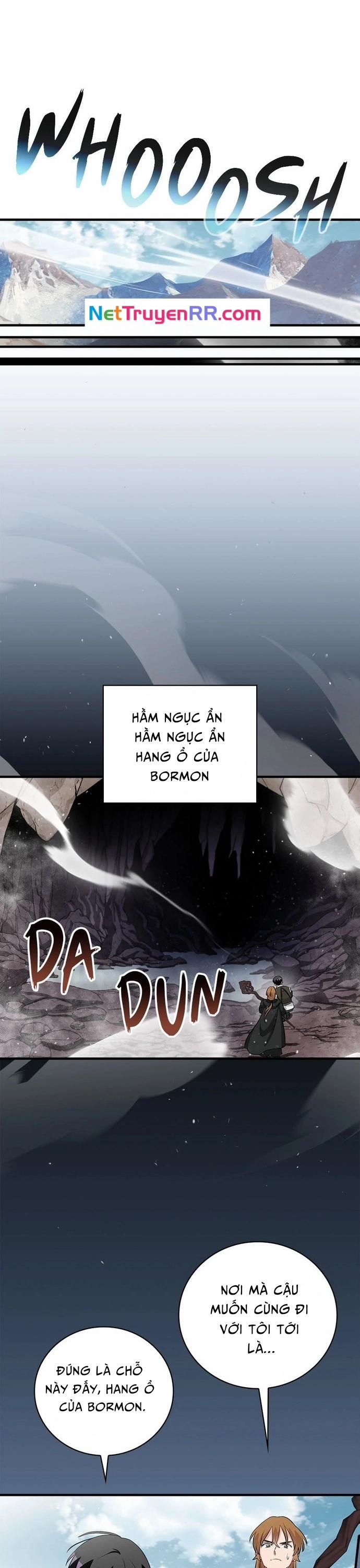 Level Up Chỉ Bằng Cách Ăn Cơm 196 trang 7