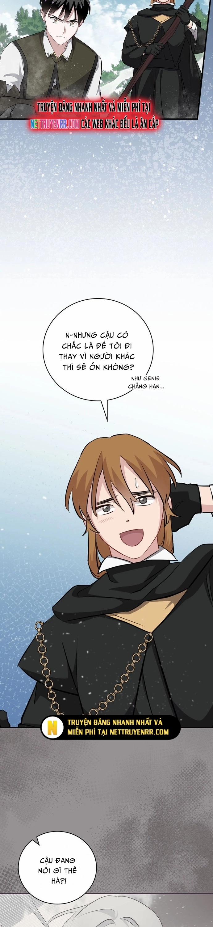 Level Up Chỉ Bằng Cách Ăn Cơm 196 trang 8