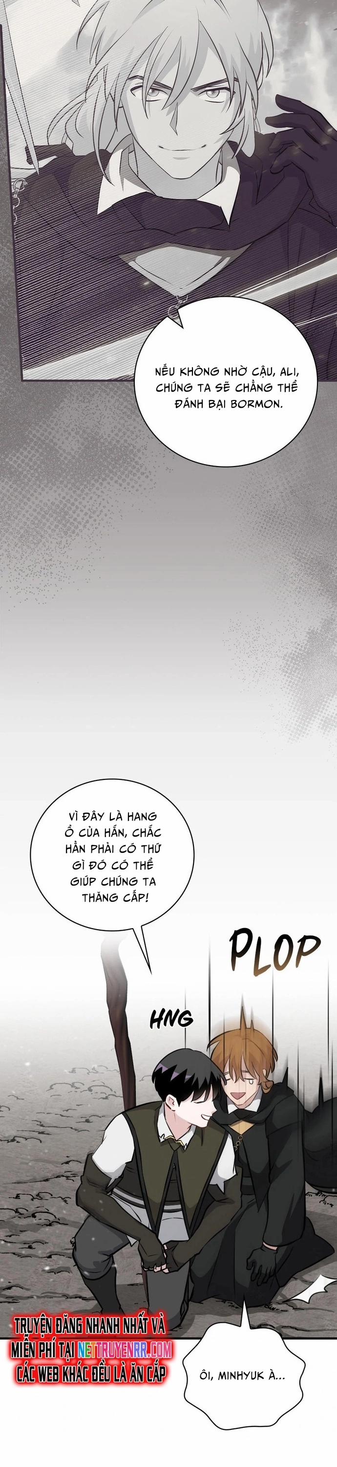 Level Up Chỉ Bằng Cách Ăn Cơm 196 trang 9