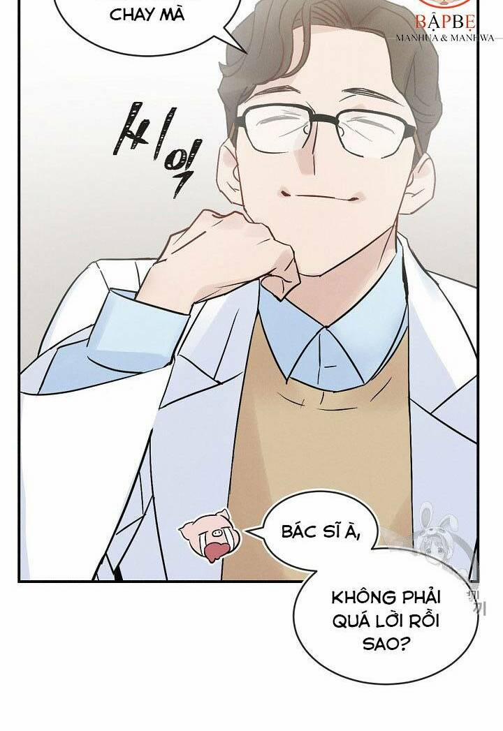 Level Up Chỉ Bằng Cách Ăn Cơm 2 trang 15