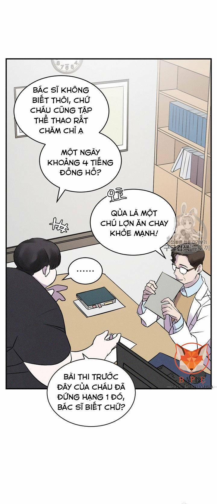 Level Up Chỉ Bằng Cách Ăn Cơm 2 trang 16