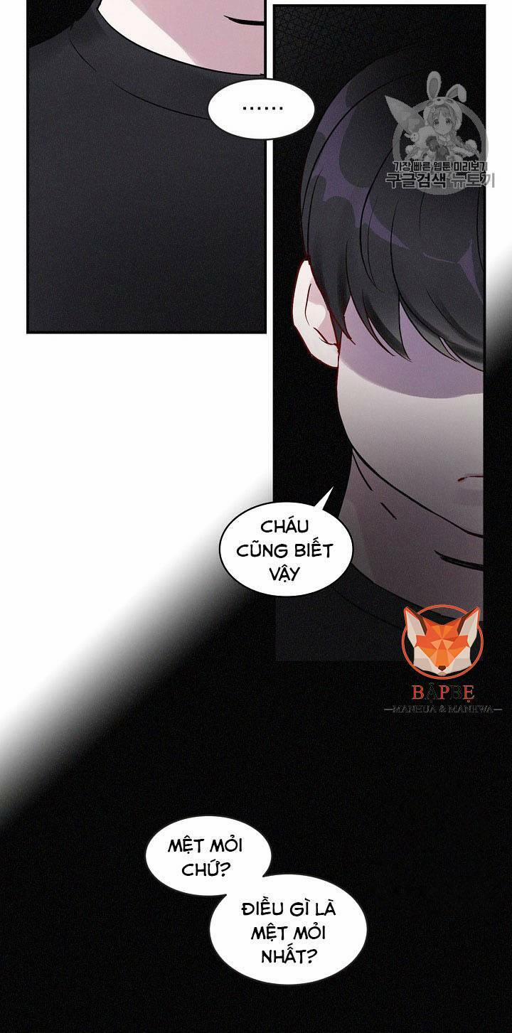 Level Up Chỉ Bằng Cách Ăn Cơm 2 trang 26