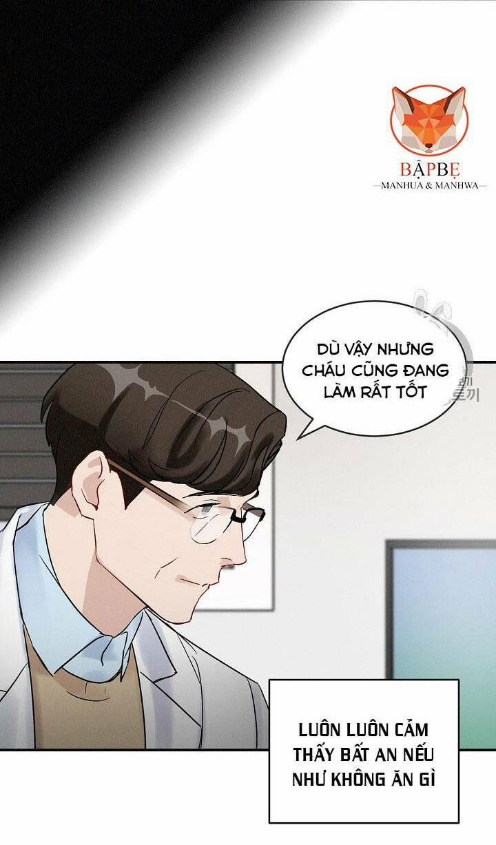 Level Up Chỉ Bằng Cách Ăn Cơm 2 trang 28