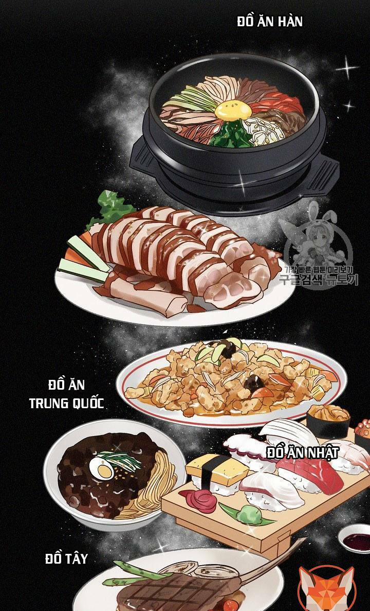 Level Up Chỉ Bằng Cách Ăn Cơm 2 trang 3