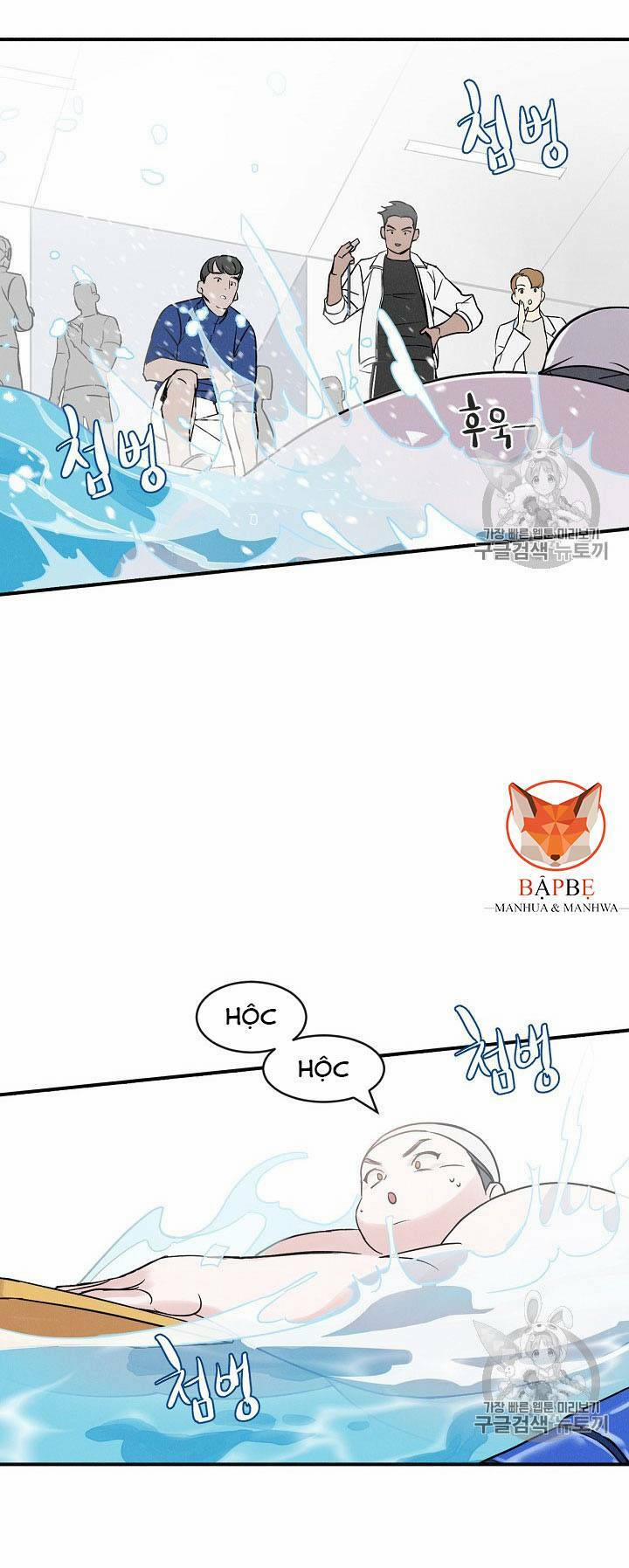 Level Up Chỉ Bằng Cách Ăn Cơm 2 trang 43