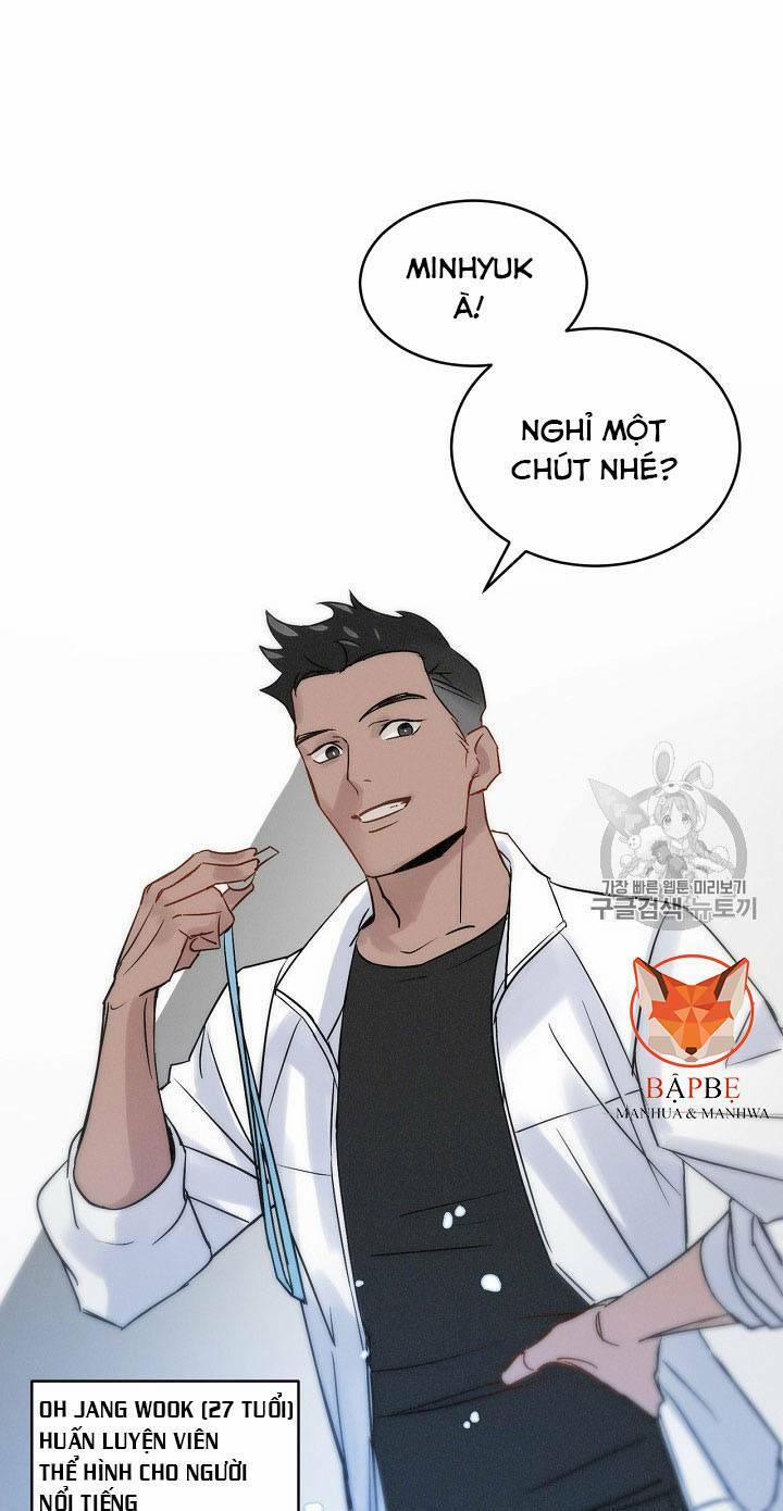 Level Up Chỉ Bằng Cách Ăn Cơm 2 trang 44