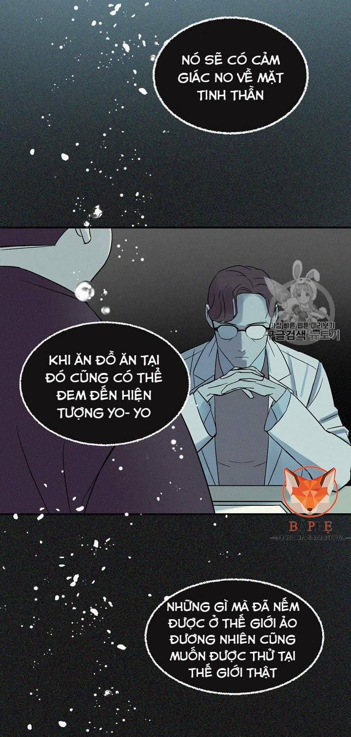 Level Up Chỉ Bằng Cách Ăn Cơm 2 trang 49