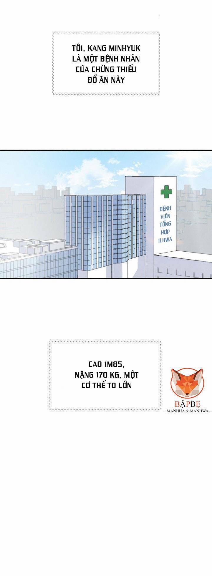 Level Up Chỉ Bằng Cách Ăn Cơm 2 trang 5