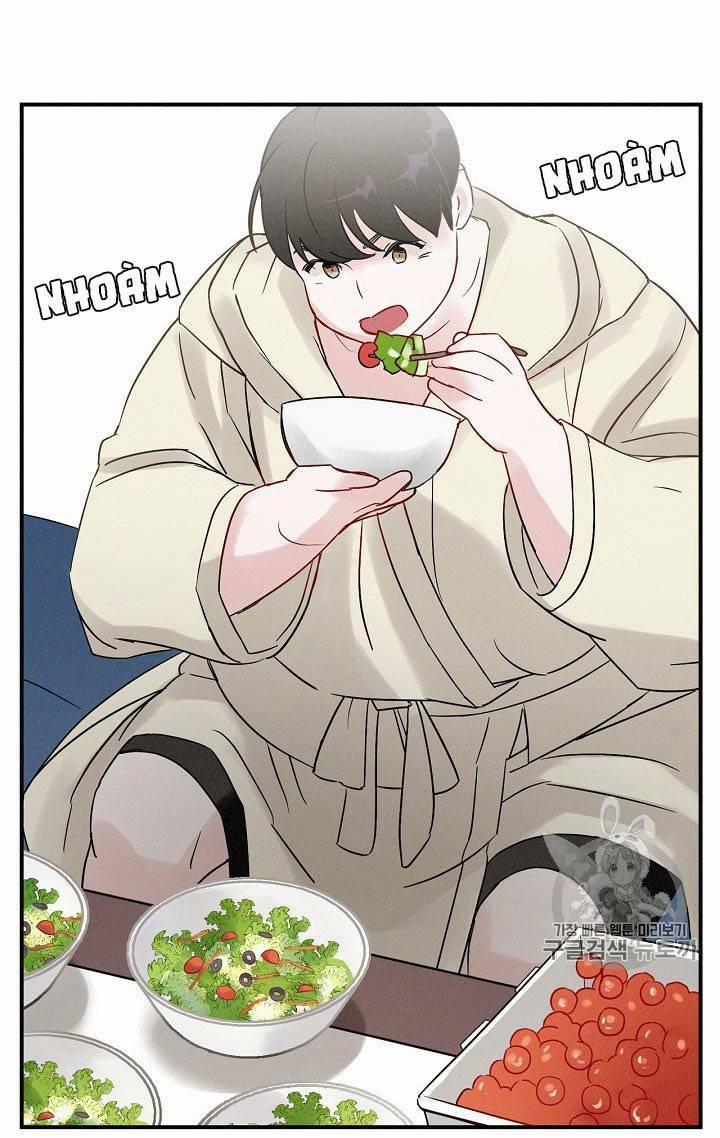 Level Up Chỉ Bằng Cách Ăn Cơm 2 trang 59