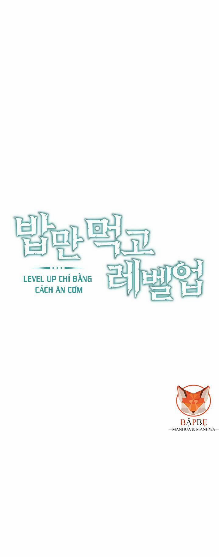 Level Up Chỉ Bằng Cách Ăn Cơm 2 trang 6