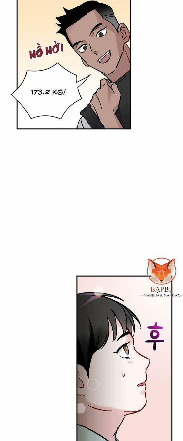 Level Up Chỉ Bằng Cách Ăn Cơm 23 trang 17