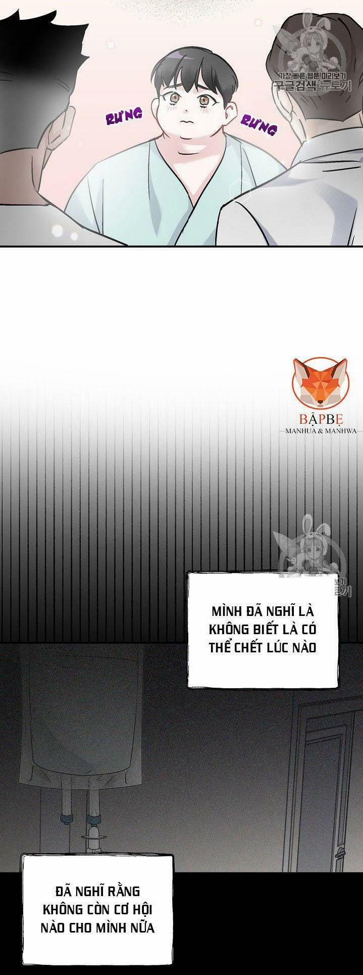 Level Up Chỉ Bằng Cách Ăn Cơm 23 trang 20