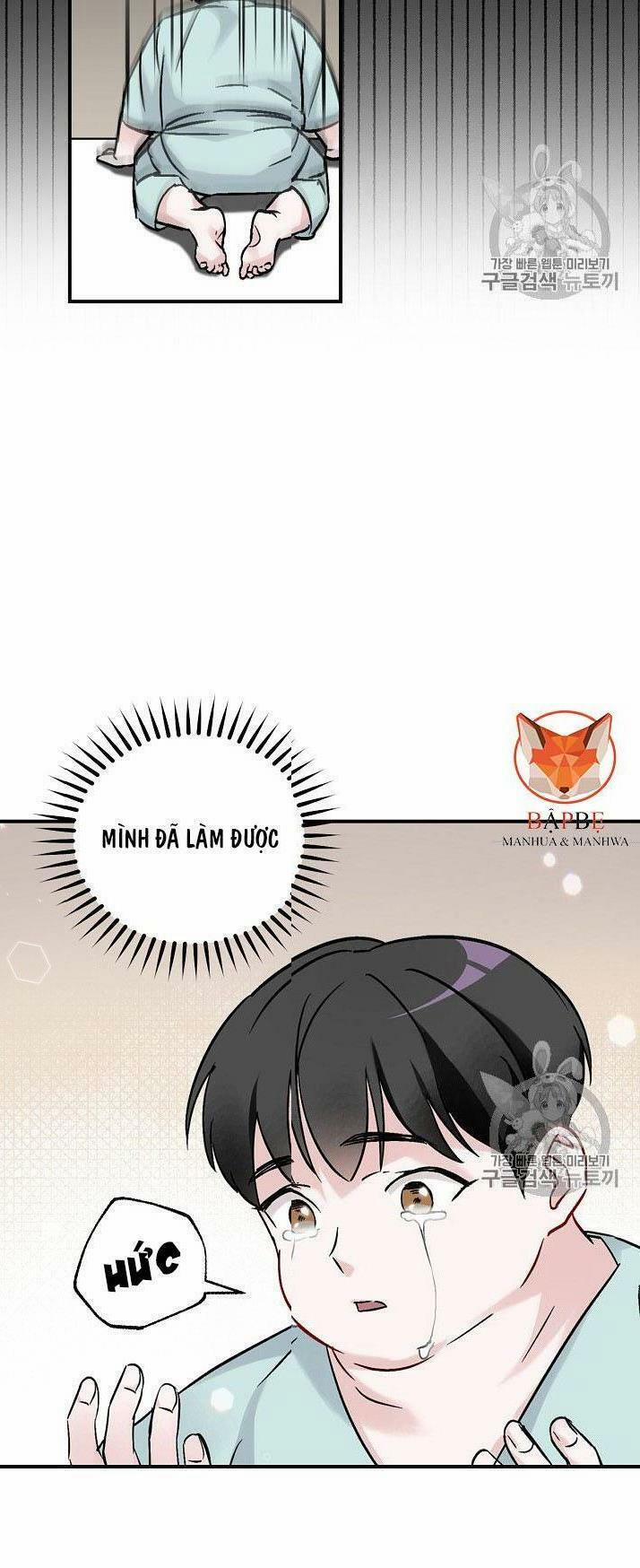 Level Up Chỉ Bằng Cách Ăn Cơm 23 trang 22