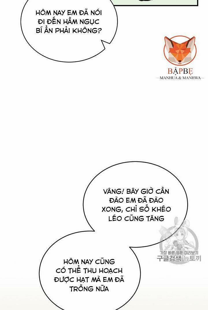 Level Up Chỉ Bằng Cách Ăn Cơm 23 trang 30