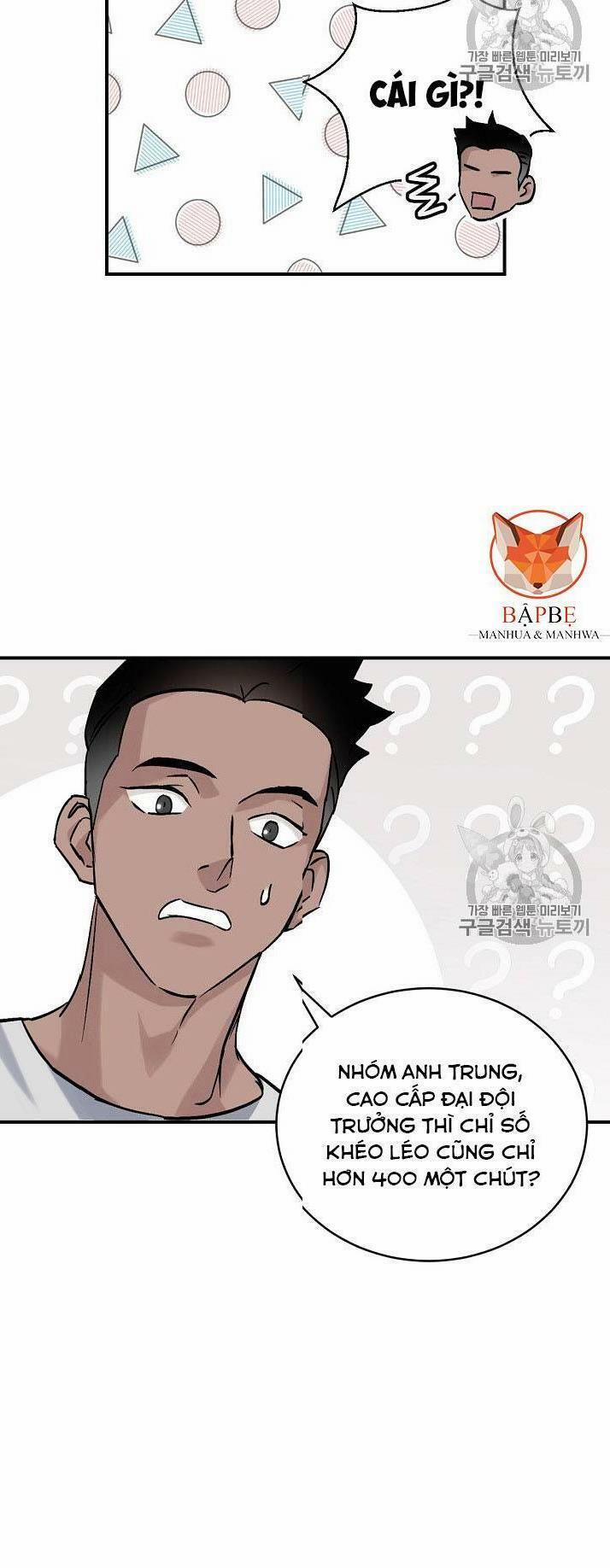 Level Up Chỉ Bằng Cách Ăn Cơm 23 trang 32