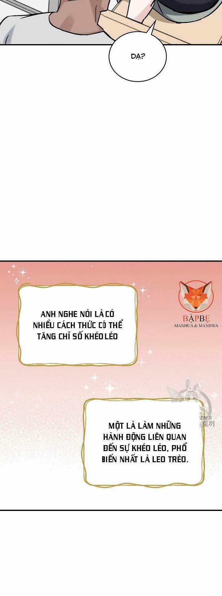 Level Up Chỉ Bằng Cách Ăn Cơm 23 trang 35