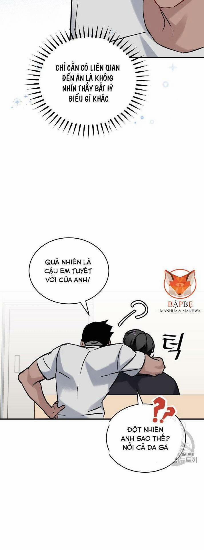 Level Up Chỉ Bằng Cách Ăn Cơm 23 trang 38