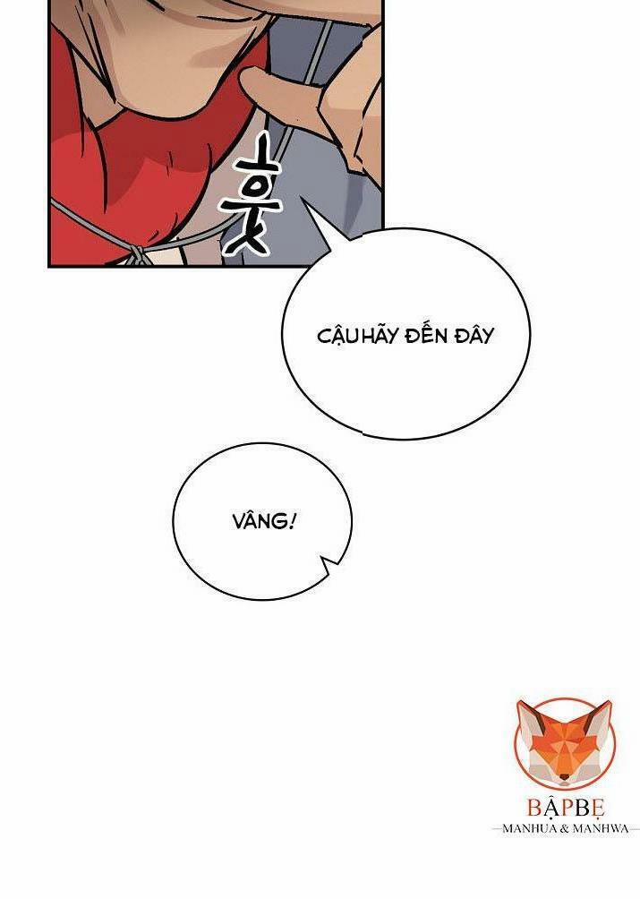 Level Up Chỉ Bằng Cách Ăn Cơm 23 trang 47