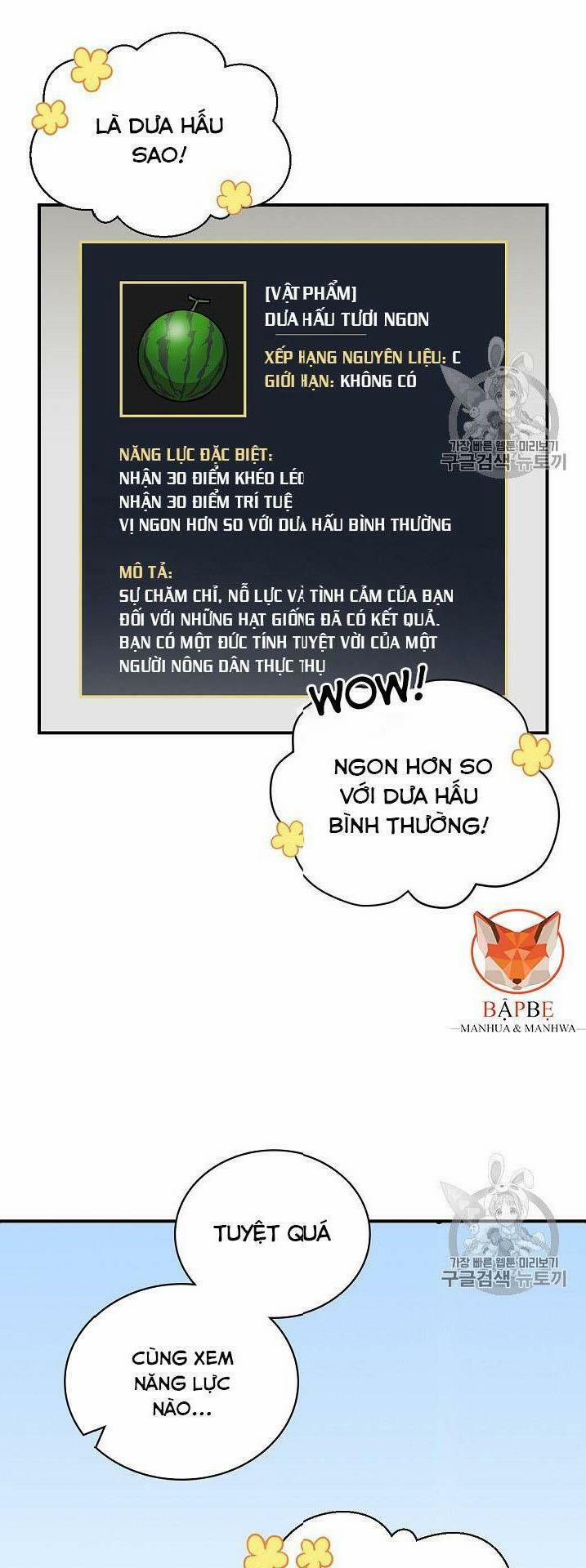 Level Up Chỉ Bằng Cách Ăn Cơm 23 trang 53