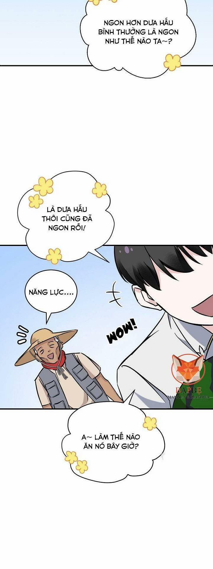 Level Up Chỉ Bằng Cách Ăn Cơm 23 trang 54