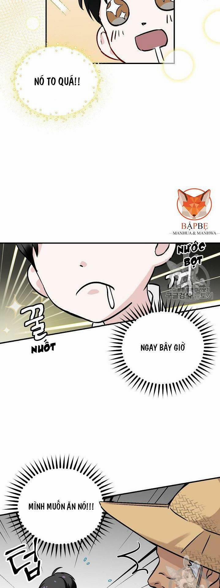 Level Up Chỉ Bằng Cách Ăn Cơm 23 trang 58