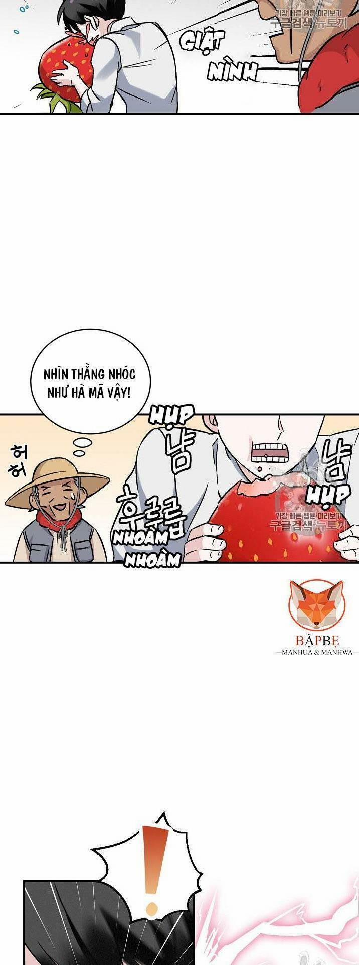 Level Up Chỉ Bằng Cách Ăn Cơm 23 trang 59