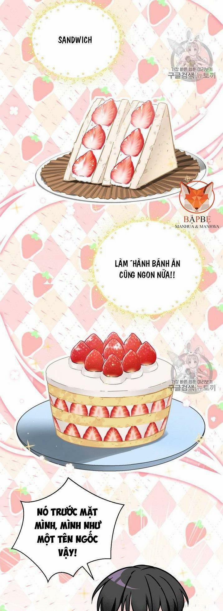 Level Up Chỉ Bằng Cách Ăn Cơm 23 trang 61