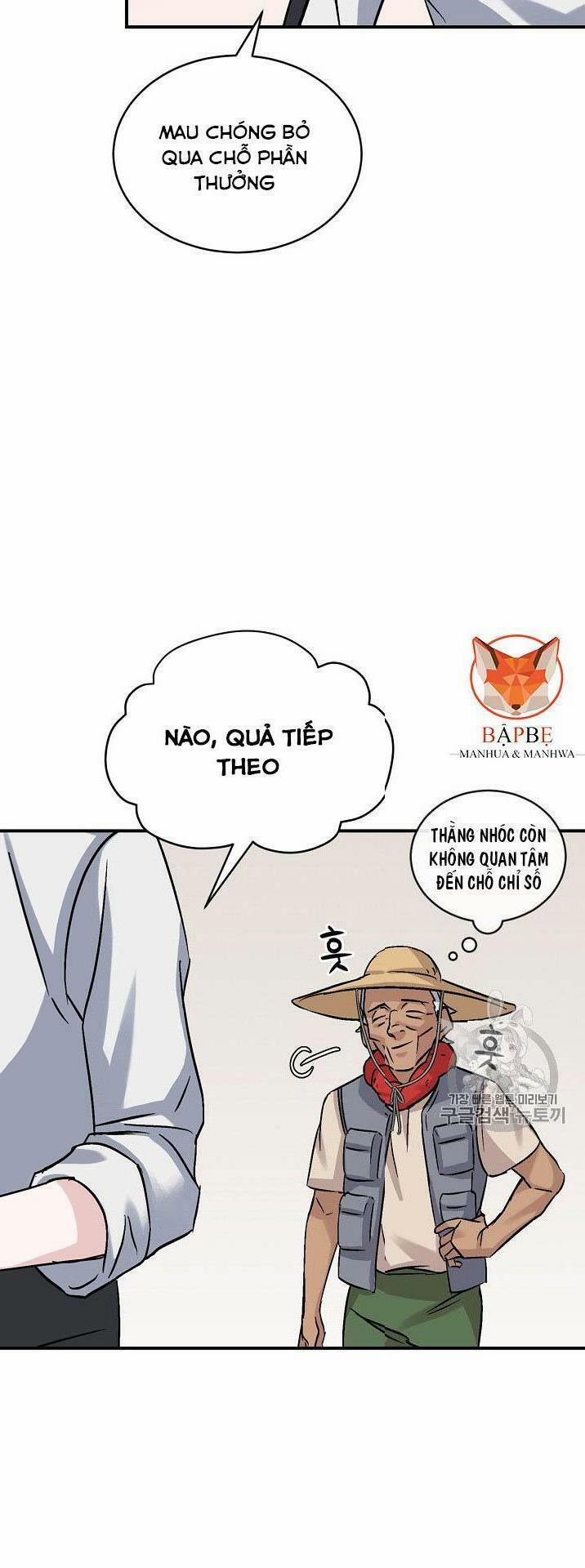 Level Up Chỉ Bằng Cách Ăn Cơm 23 trang 63