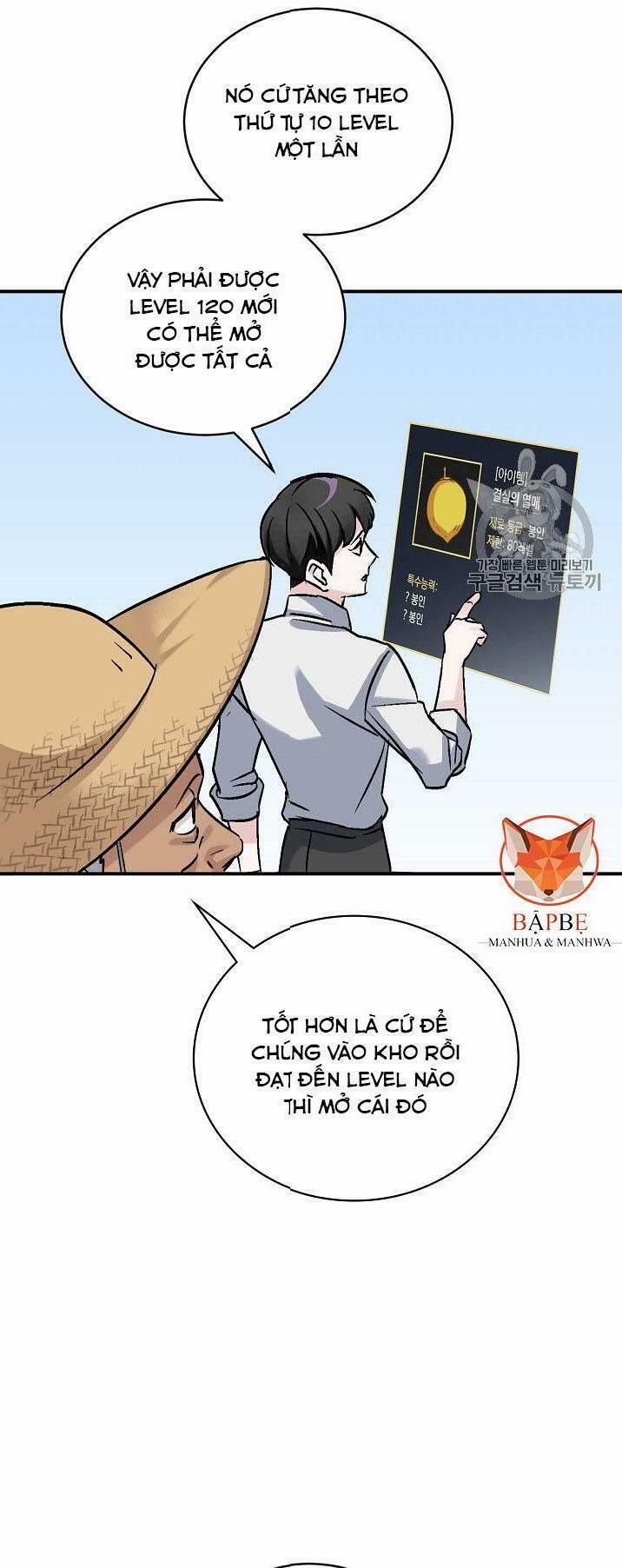 Level Up Chỉ Bằng Cách Ăn Cơm 23 trang 65
