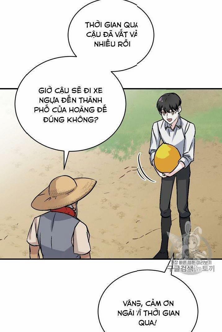 Level Up Chỉ Bằng Cách Ăn Cơm 23 trang 66