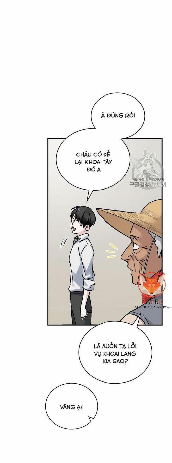 Level Up Chỉ Bằng Cách Ăn Cơm 23 trang 69