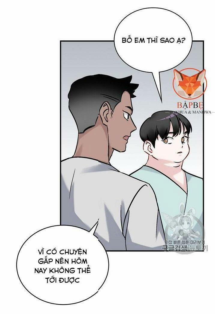 Level Up Chỉ Bằng Cách Ăn Cơm 23 trang 9