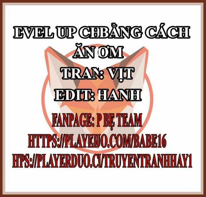 Level Up Chỉ Bằng Cách Ăn Cơm 24 trang 0
