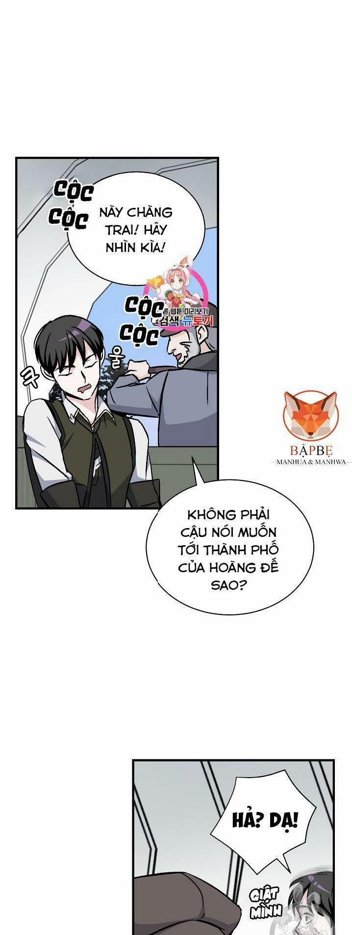 Level Up Chỉ Bằng Cách Ăn Cơm 24 trang 1