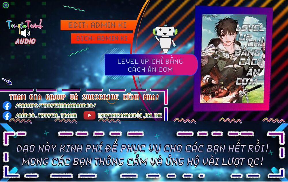 Level Up Chỉ Bằng Cách Ăn Cơm 39 trang 0