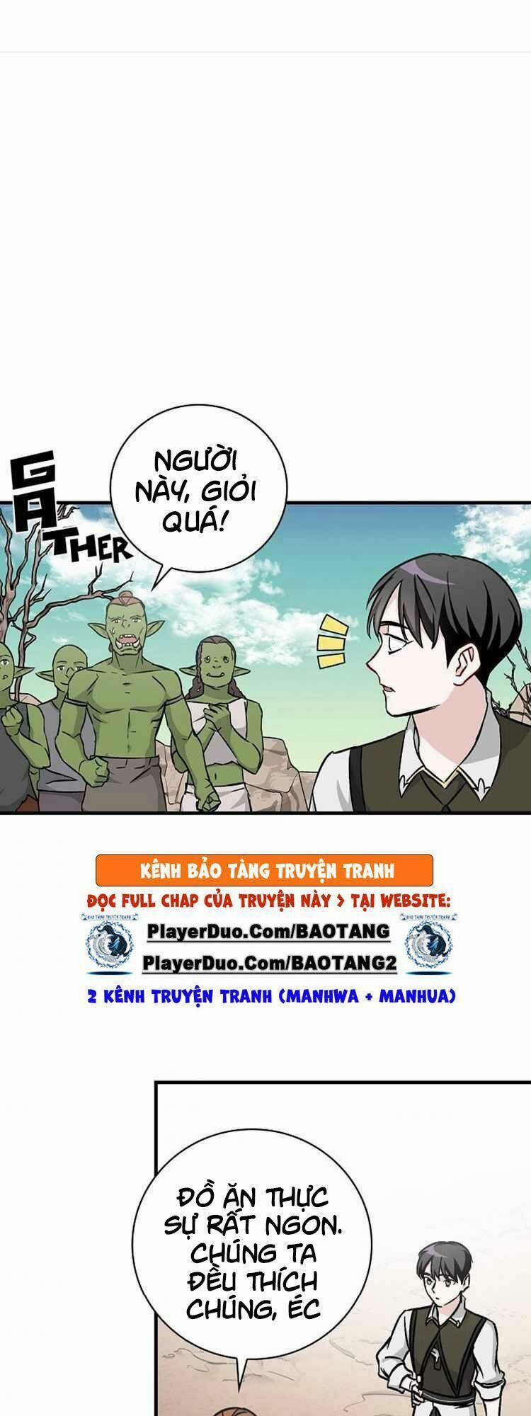 Level Up Chỉ Bằng Cách Ăn Cơm 53 trang 1