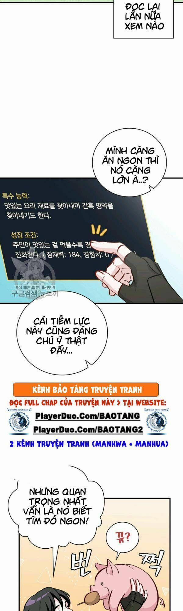 Level Up Chỉ Bằng Cách Ăn Cơm 56 trang 1
