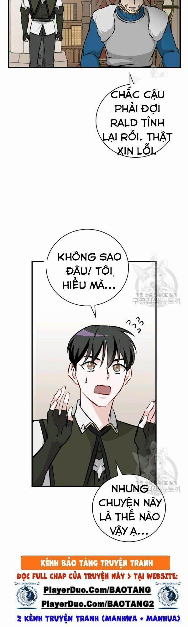 Level Up Chỉ Bằng Cách Ăn Cơm 65 trang 1