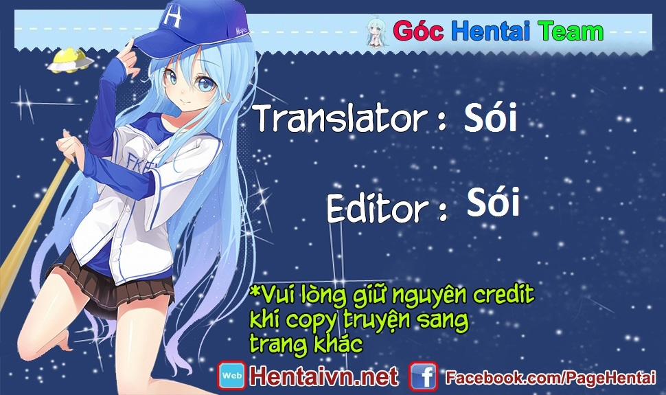 Lewd Easy Mother Oneshot trang 0
