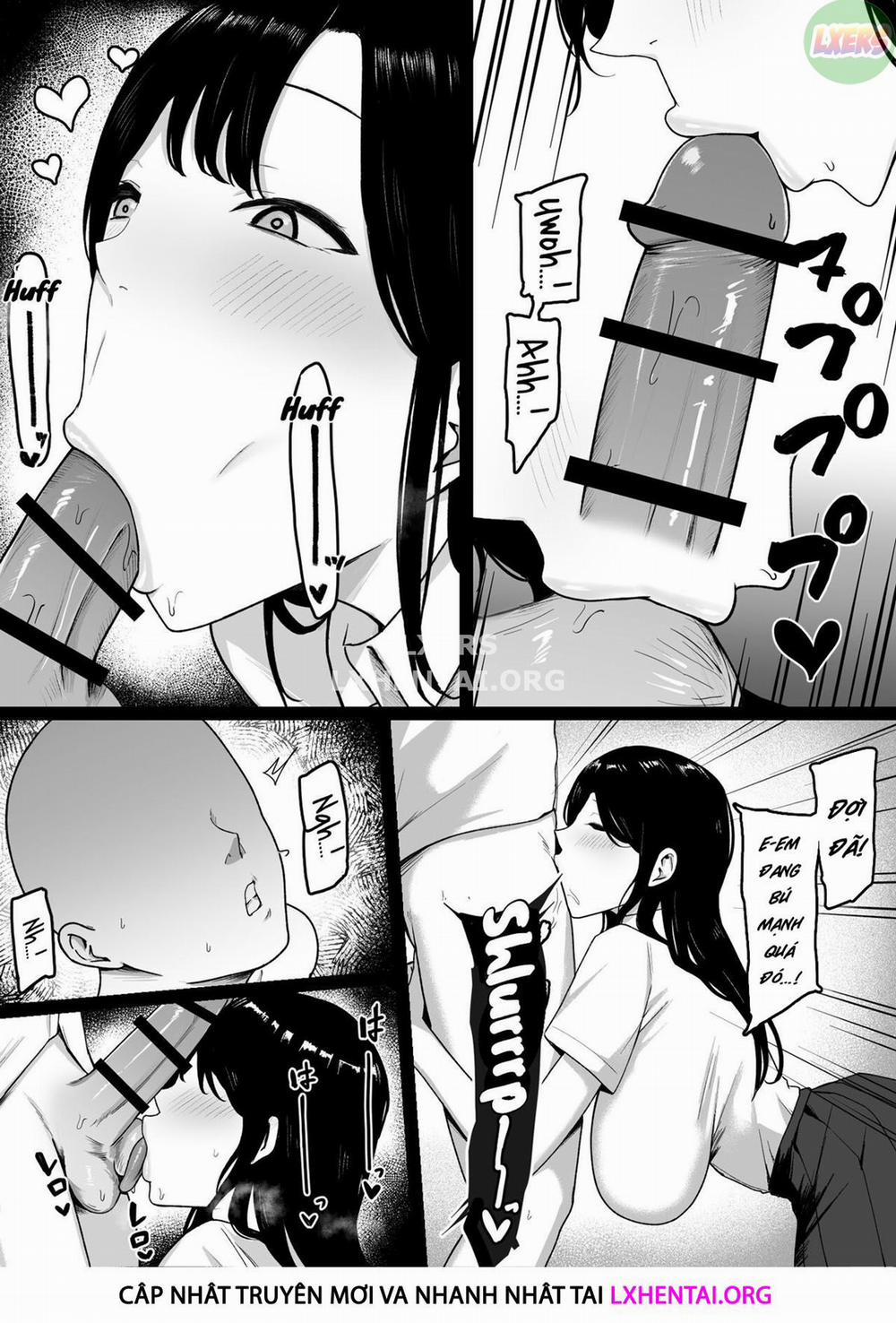 Lewd Students Oneshot trang 19