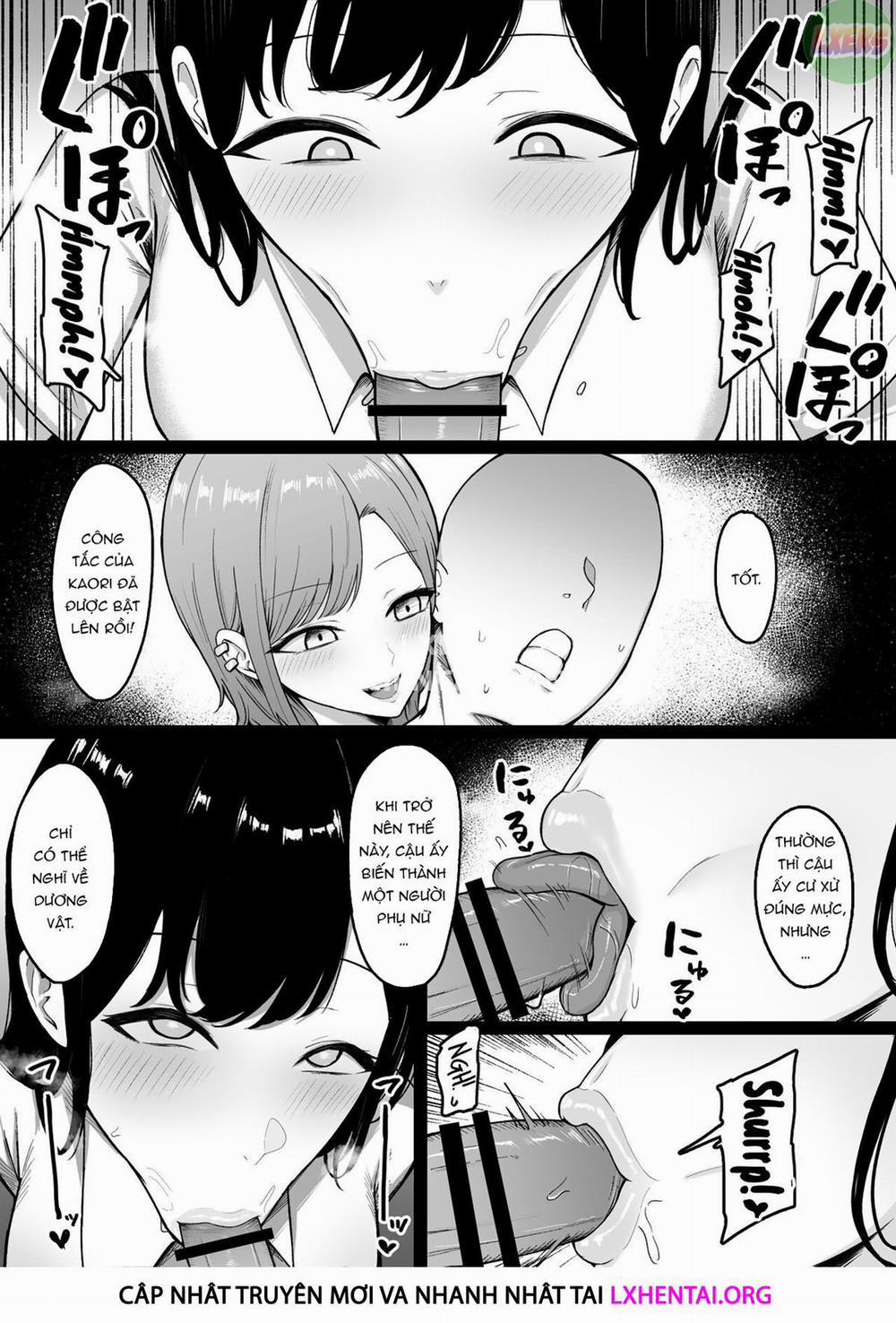 Lewd Students Oneshot trang 21