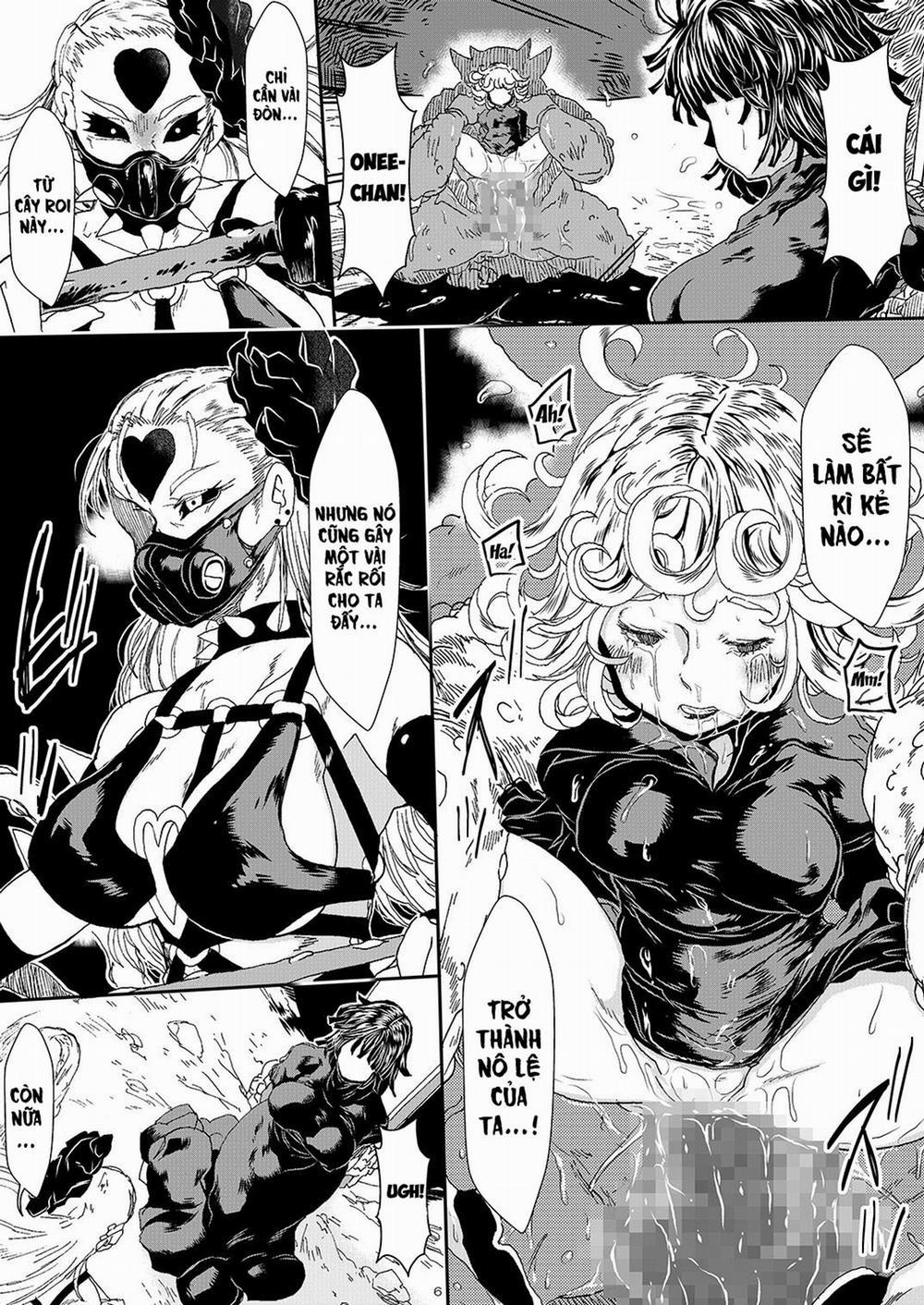 LEWD WOMEN 2 Oneshot trang 4