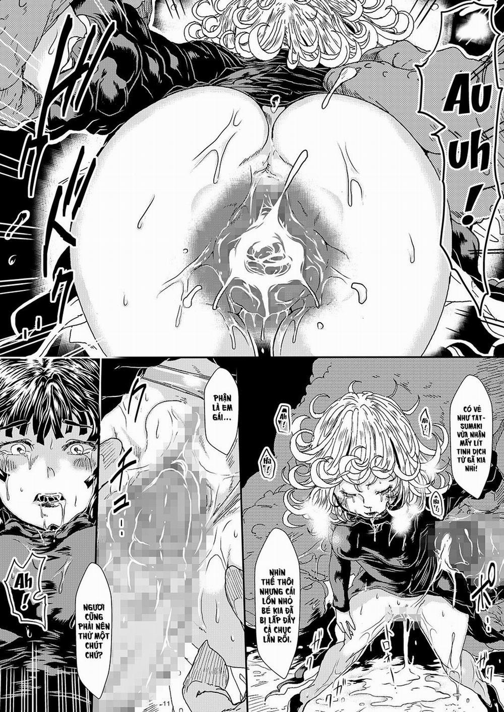 LEWD WOMEN 2 Oneshot trang 9