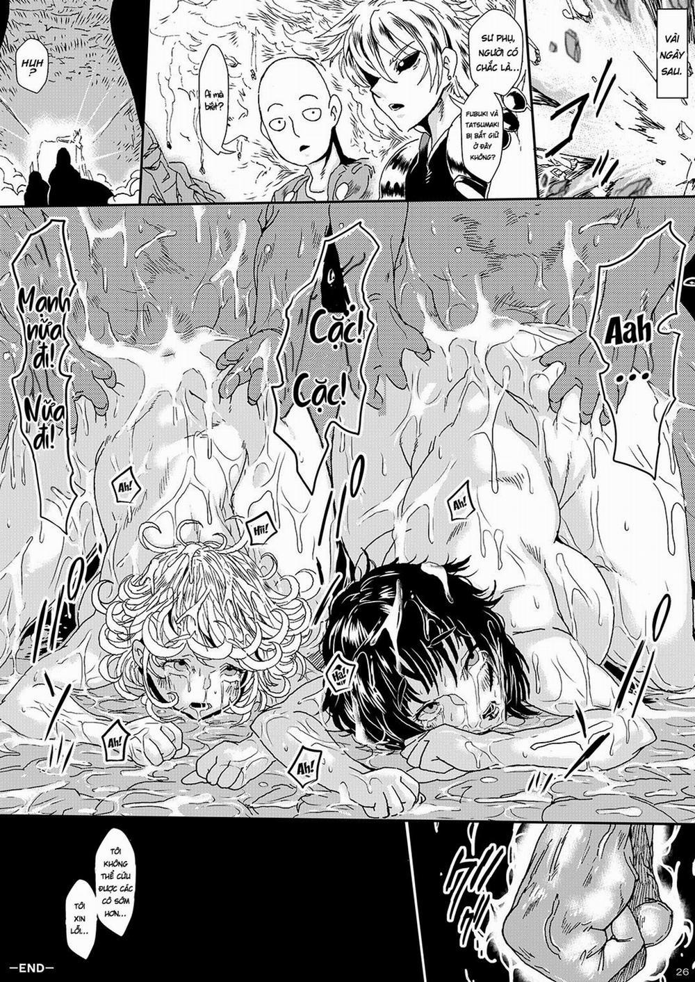 LEWD WOMEN2 - The Two Sisters Who Lost To The Mysterious Warrior Do-S Bantumlum trang 25