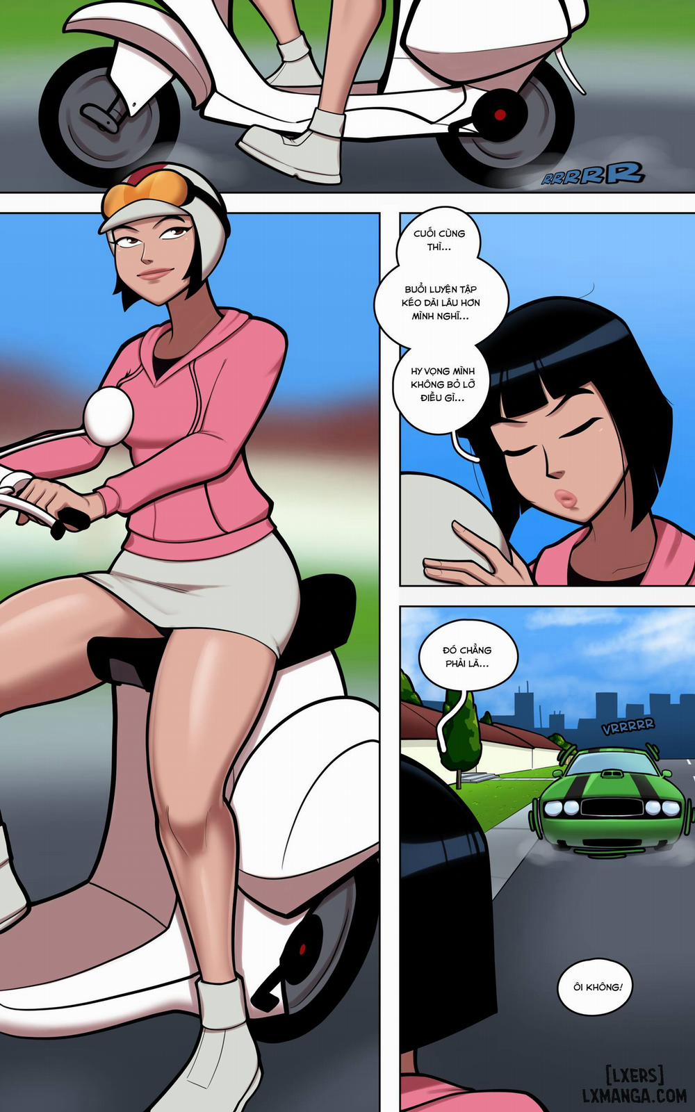 Lewdverse (Ben10) 1 trang 19
