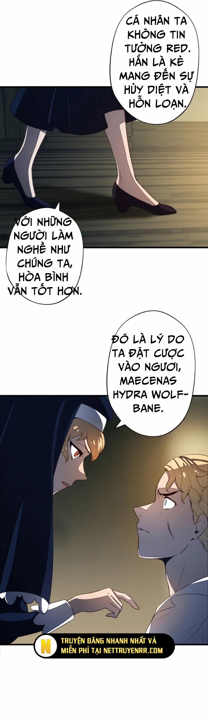 Liberation - Fukushuu No Fushi Ken 10 trang 10