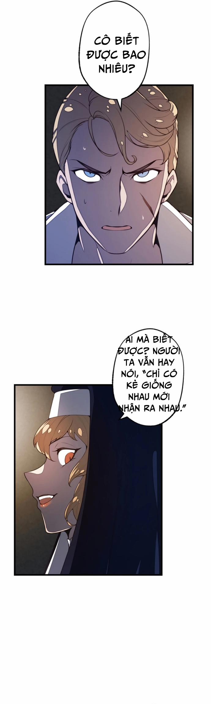 Liberation - Fukushuu No Fushi Ken 10 trang 13