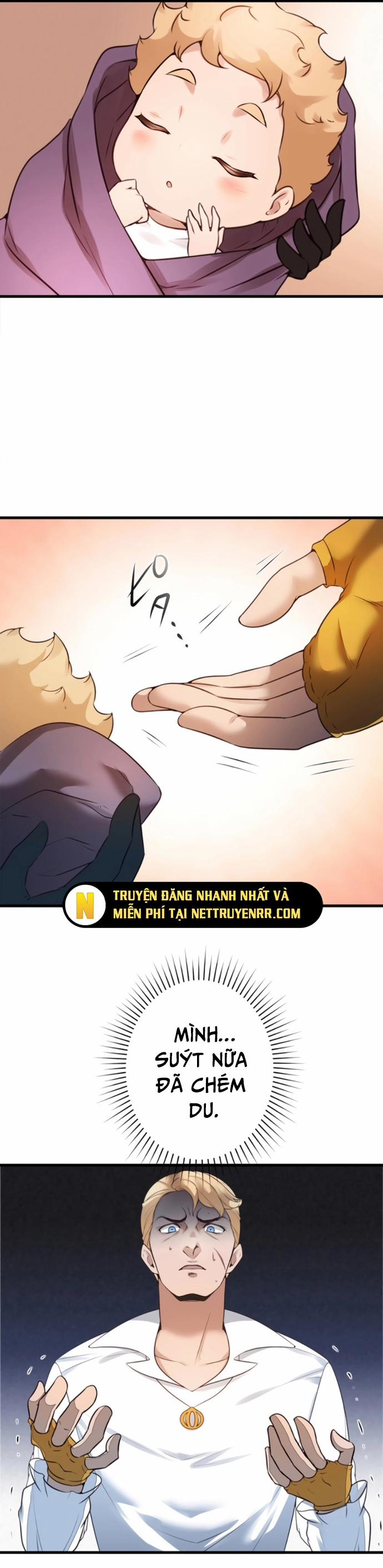 Liberation - Fukushuu No Fushi Ken 10 trang 17