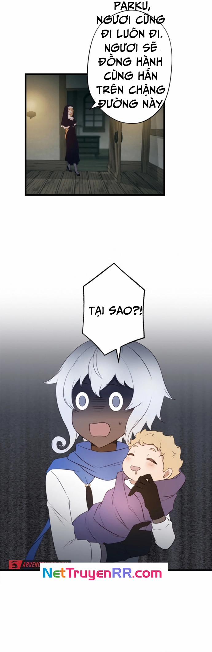 Liberation - Fukushuu No Fushi Ken 10 trang 18